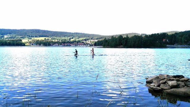 Ubytování u jezera Lipno 2