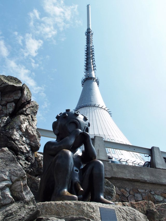 Ubytování se psem Liberec 1