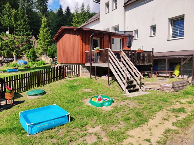 Ubytování se psem Liberec 3