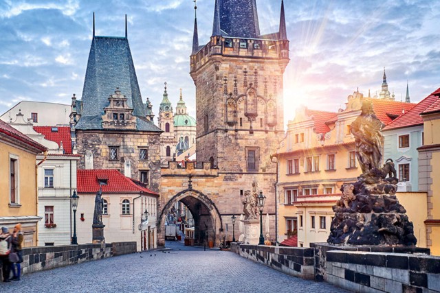 Ubytování pro skupiny Praha 1