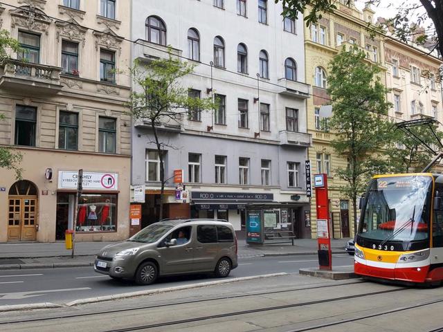 Ubytování pro skupiny Praha 2
