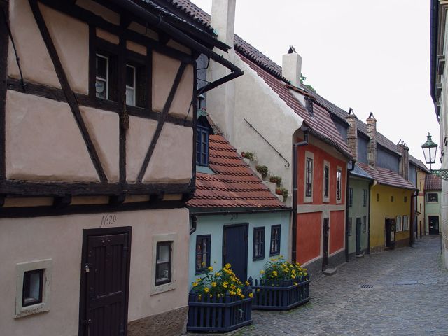 Ubytování pro školní výlety Praha 2