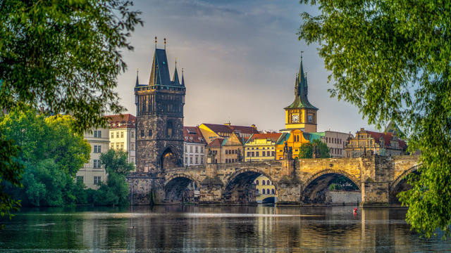 Ubytování pro školní výlety Praha 1