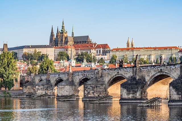 Ubytování se psem Praha 1