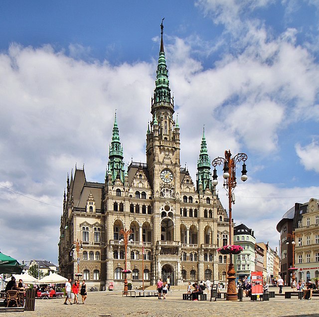 Ubytování s polopenzí Liberec 2