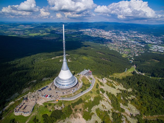 Ubytování s polopenzí Liberec 1