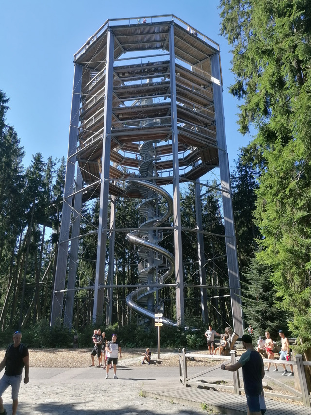 Ubytování na jednu noc Lipno 2