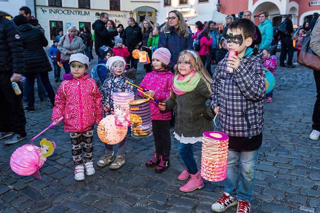 Ubytování pro rodiny s dětmi Český Krumlov 2