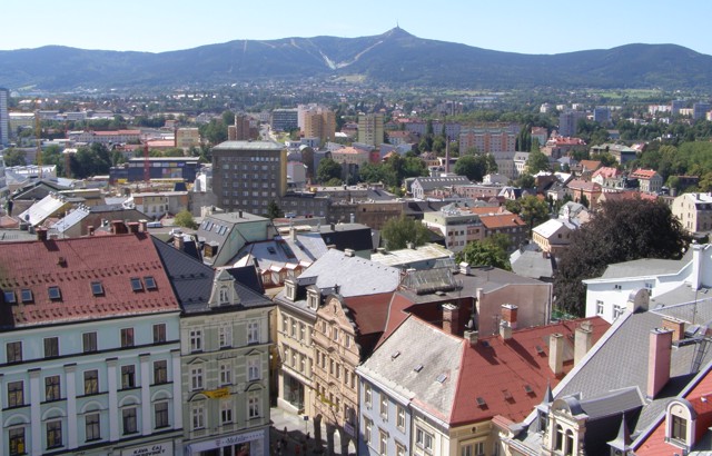 Ubytování se snídaní Liberec 1