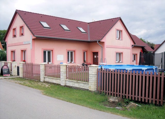 Ubytování s bazénem Třeboň 3