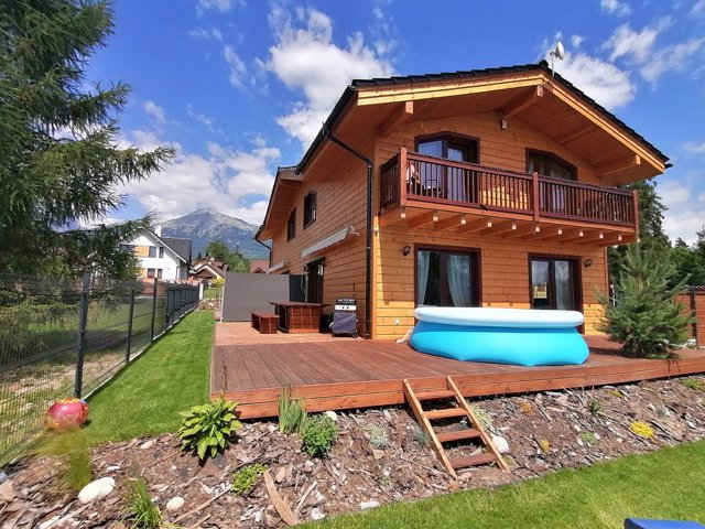Drevenice Poprad 1