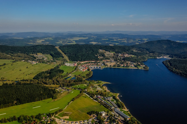 Ubytování pro rybáře Lipno 1
