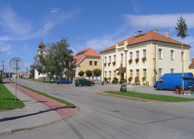 Ubytování se psem Pasohlávky 1