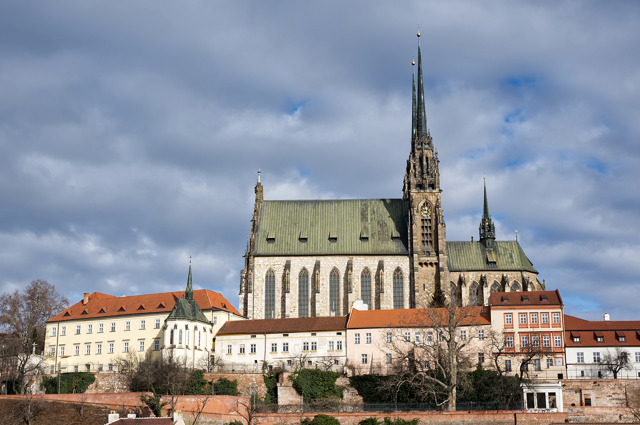Ubytování víkendové pobyty Brno 1