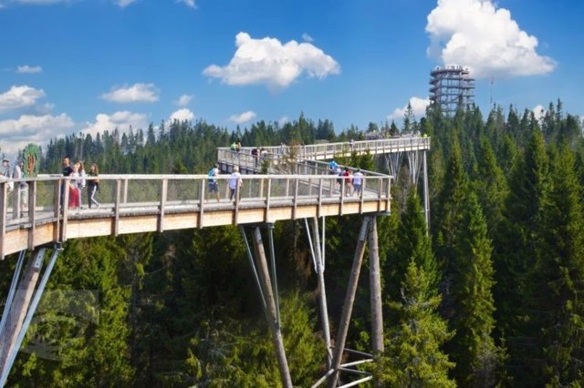 Chaty Belianske Tatry 2