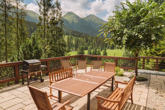 Chaty Belianske Tatry 3