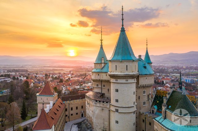 Ubytovanie s polpenziou Bojnice 1