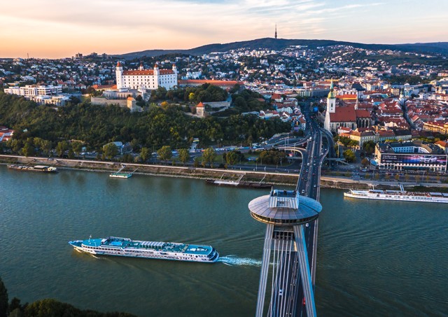 Dlhodobé ubytovanie Bratislava 1
