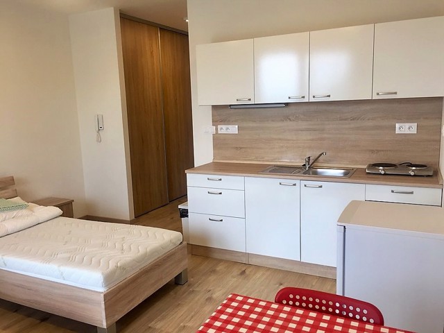 Dlhodobé ubytovanie Bratislava 2