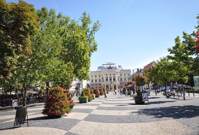 Ubytovanie so psom Bratislava 1