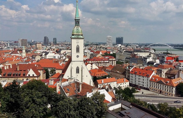 Lacné hotely Bratislava 1