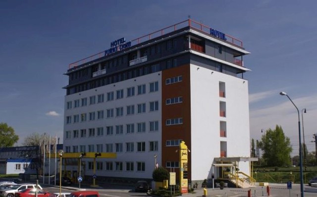 Lacné hotely Bratislava 2