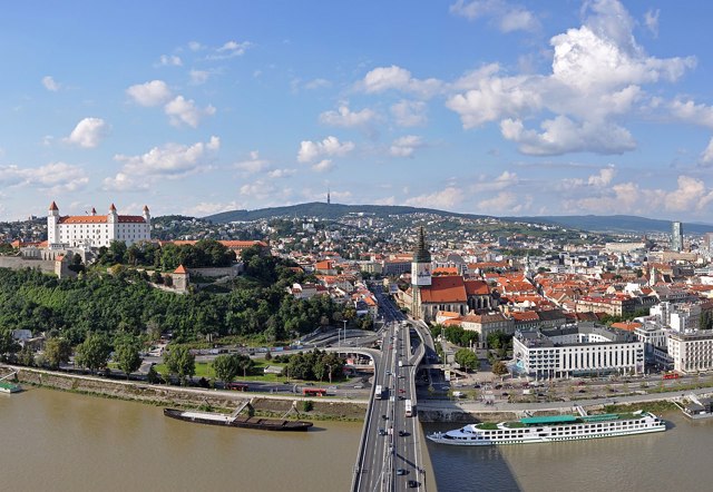 Ubytovanie pre rodiny s deťmi Bratislava 1