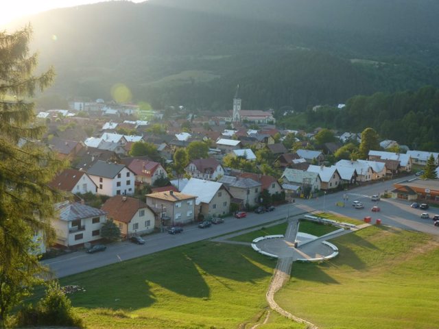 Ubytovanie s polpenziou Terchová 1