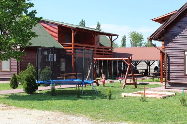 Ubytovanie pre rodiny s deťmi Štúrovo 2
