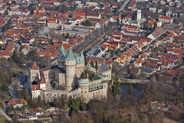 Ubytovanie pre dvoch Bojnice 1
