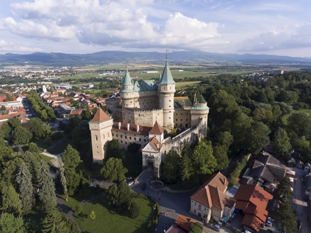 Ubytovanie v centre mesta Bojnice 2