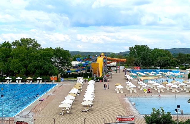 Dovolenka Štúrovo 1