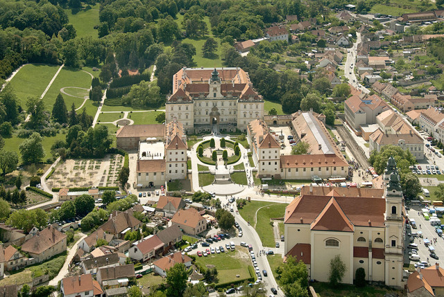Ubytování pre rodiny s dětmi Valtice 1