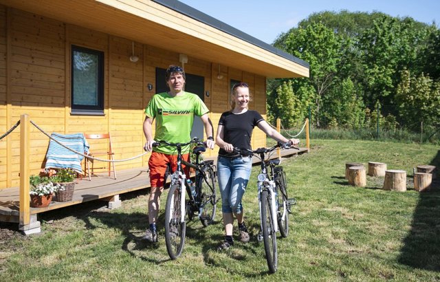Ubytování pro cyklisty Lednice 2