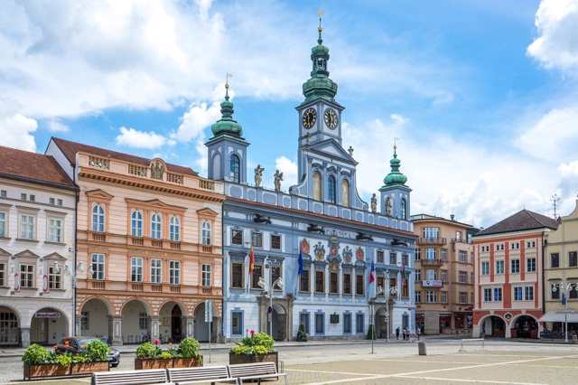 Ubytování se psem České Budějovice 1
