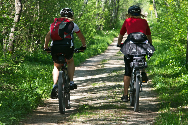 Ubytování pro cyklisty Beskydy 2