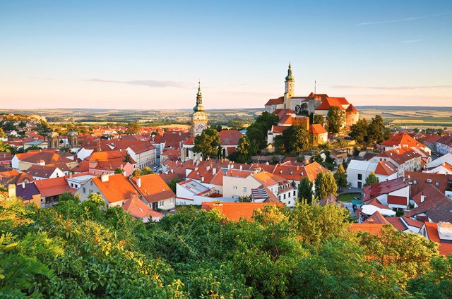 Ubytování oslavy Brno 1