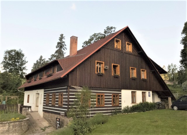Ubytování v soukromí Adršpach 2