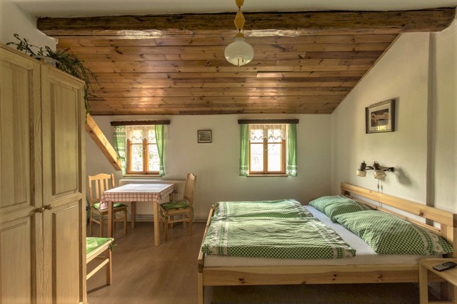 Ubytování v soukromí Adršpach 3