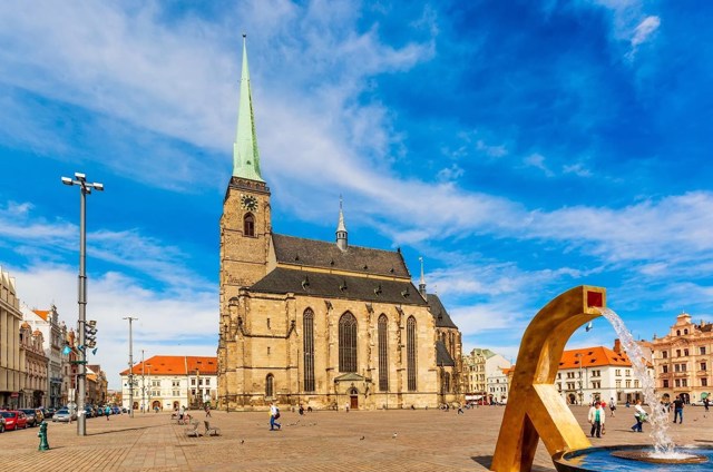 Apartmány Plzeň 1