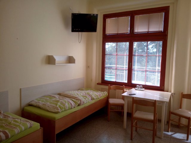 Ubytovny Pardubice 3