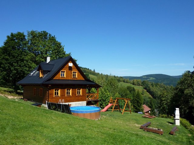 Roubenky Dolní Morava 1