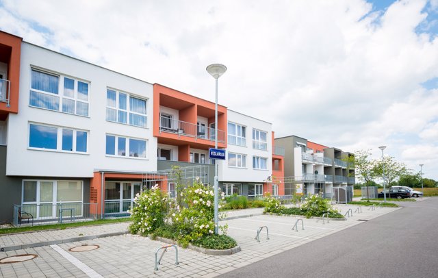 Apartmány České Budějovice 2