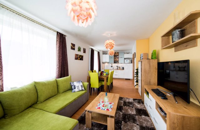 Apartmány České Budějovice 3
