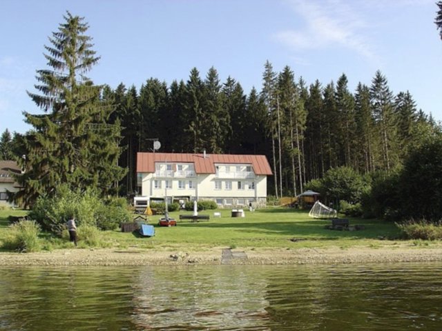 Ubytování na léto Lipno 2
