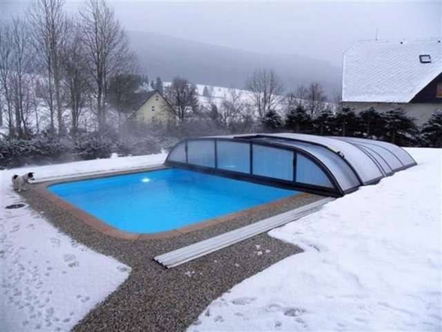 Ubytování s bazénem Liberec 2