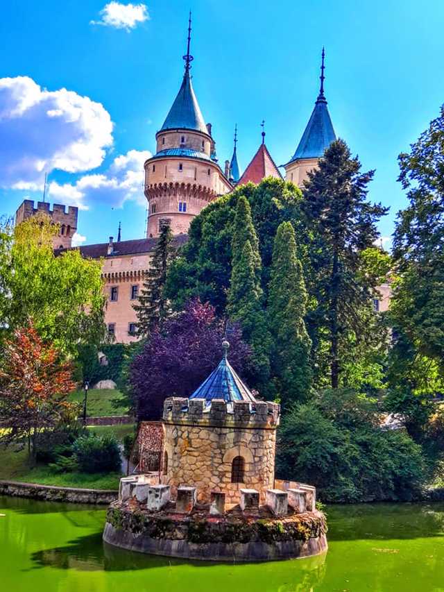 Ubytovanie pre seniorov Bojnice 1