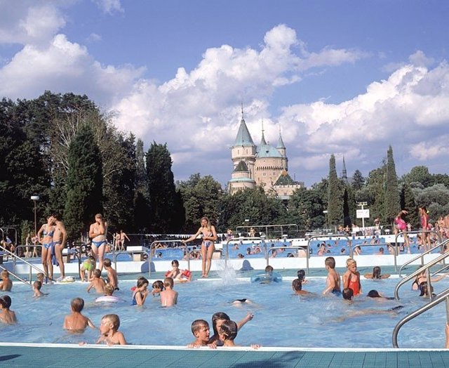 Ubytovanie wellness pobyty Bojnice 1