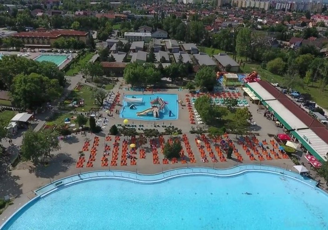 Ubytovanie pri kúpalisku Štúrovo 1