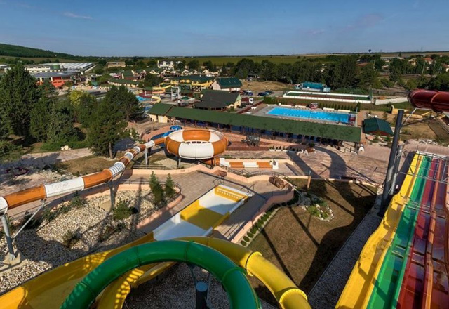 Dovolenka Podhájska 1